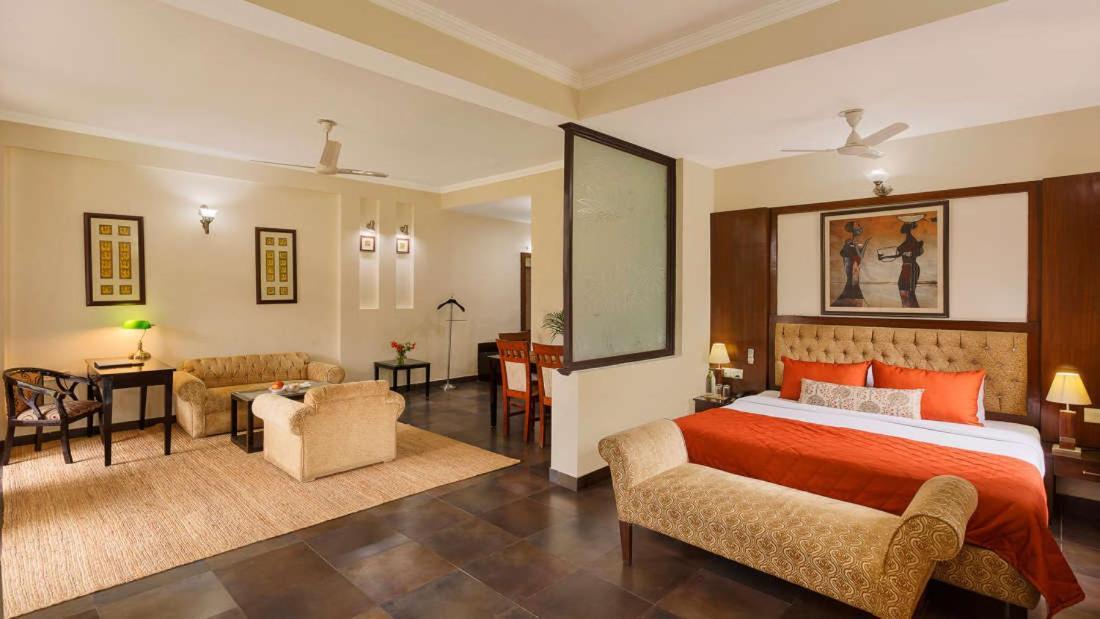 Naturoville Wellness Resort Rishikesh - Surrounded By Nature, Rooted In Wellness Doiwāla エクステリア 写真