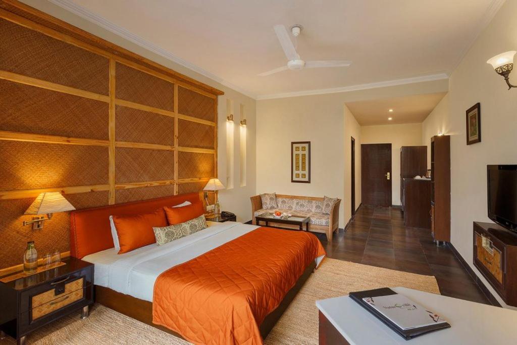 Naturoville Wellness Resort Rishikesh - Surrounded By Nature, Rooted In Wellness Doiwāla エクステリア 写真