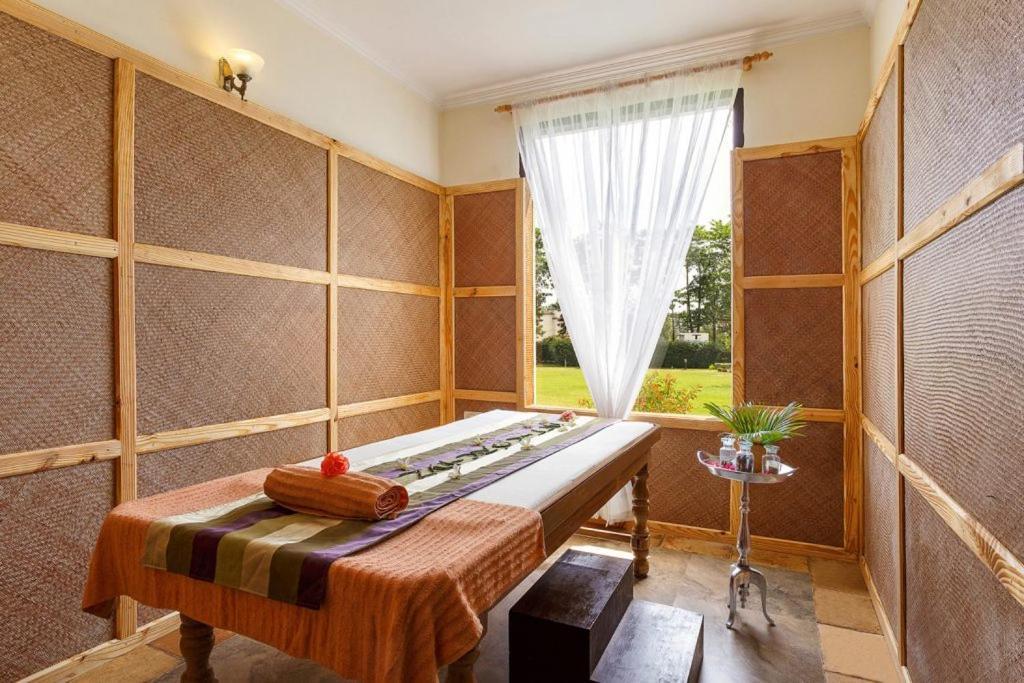 Naturoville Wellness Resort Rishikesh - Surrounded By Nature, Rooted In Wellness Doiwāla エクステリア 写真