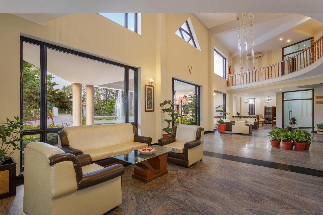 Naturoville Wellness Resort Rishikesh - Surrounded By Nature, Rooted In Wellness Doiwāla エクステリア 写真
