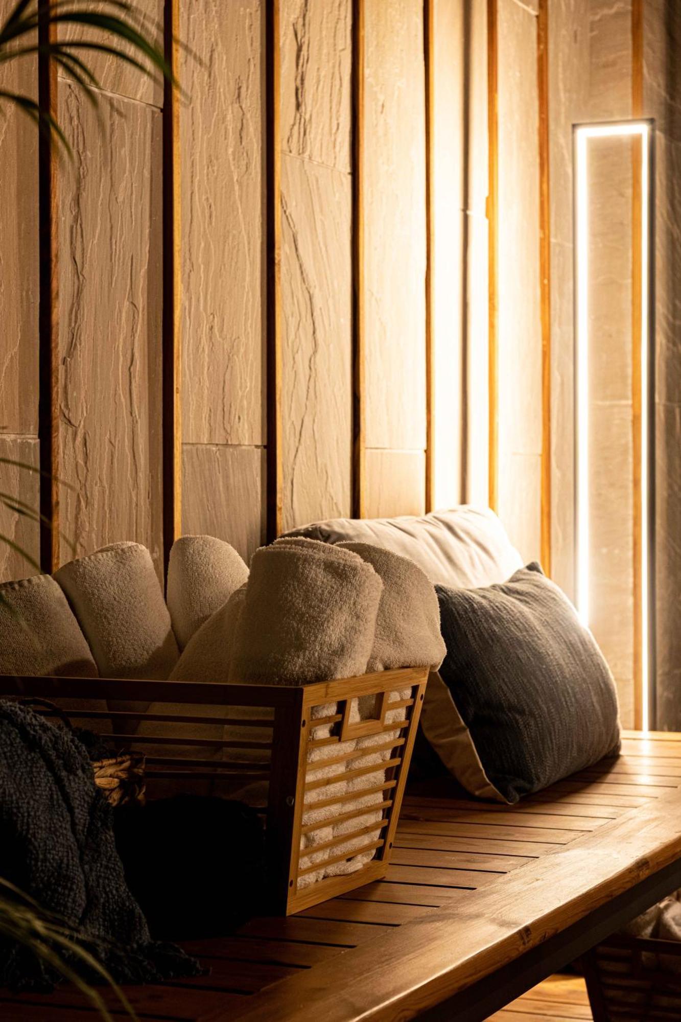 Naturoville Wellness Resort Rishikesh - Surrounded By Nature, Rooted In Wellness Doiwāla エクステリア 写真