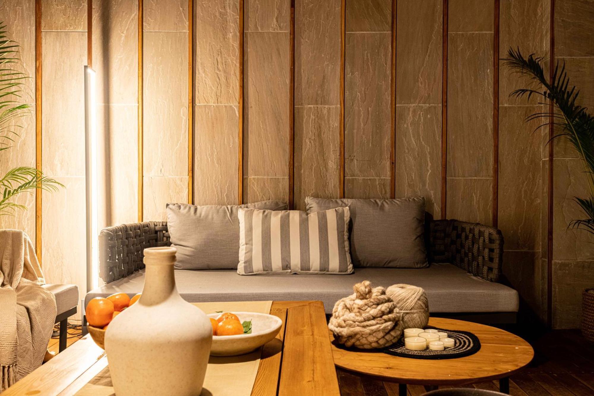 Naturoville Wellness Resort Rishikesh - Surrounded By Nature, Rooted In Wellness Doiwāla エクステリア 写真