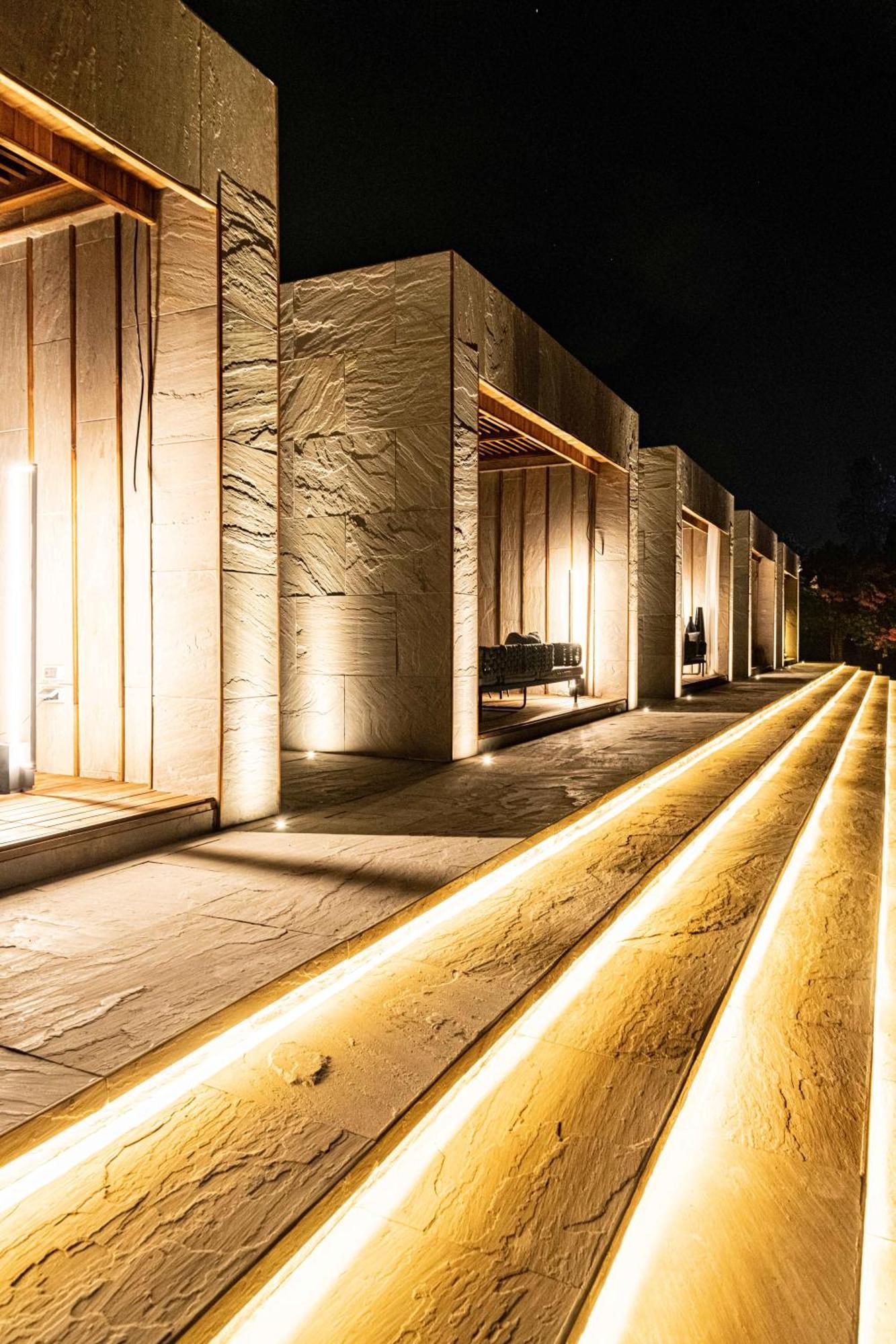 Naturoville Wellness Resort Rishikesh - Surrounded By Nature, Rooted In Wellness Doiwāla エクステリア 写真