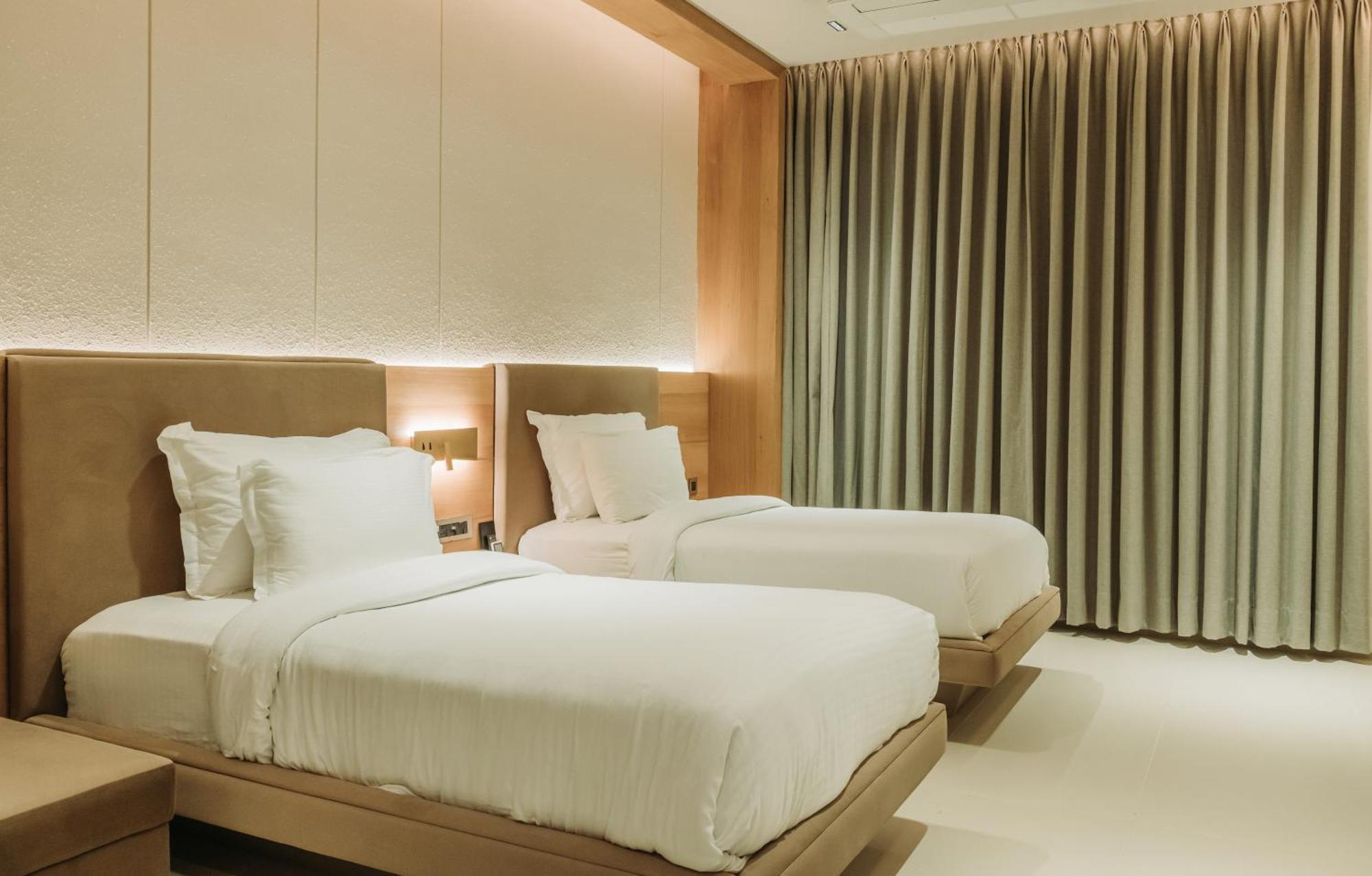 Naturoville Wellness Resort Rishikesh - Surrounded By Nature, Rooted In Wellness Doiwāla エクステリア 写真